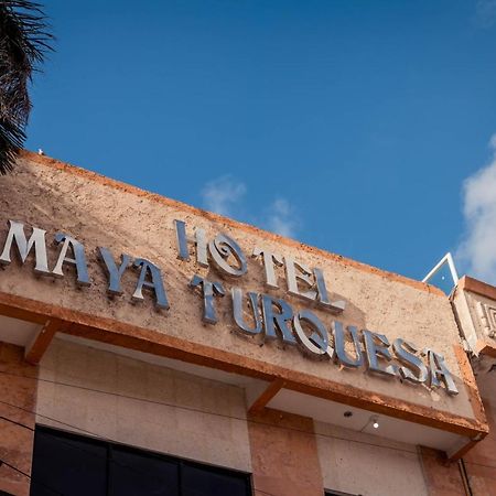 Hotel Maya Turquesa Playa del Carmen Exterior photo